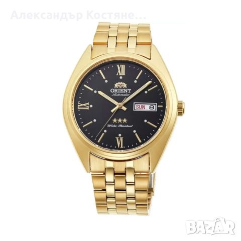 Мъжки часовник Orient 3 Stars Automatic RA-AB0E11B, снимка 4 - Мъжки - 45470554