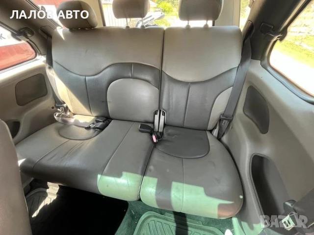 Ланд Ровър Фрилендър на части Land Rover Freelander I TD4 2.0 112к.с. BMW двигател (01-06)г. , снимка 8 - Автомобили и джипове - 51283642