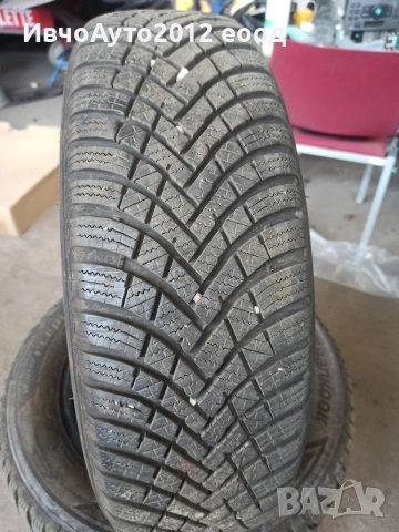 Зимни гуми hankook 195/65/15, снимка 9 - Гуми и джанти - 54077224