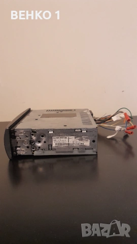 Авто радио стерео-касетофон,Blaupunkt!, снимка 2 - Аксесоари и консумативи - 53947537