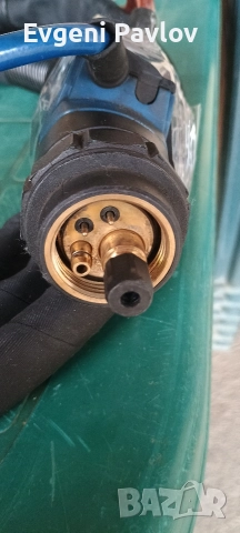 Заваръчен шланг Binzel - MB 501D, снимка 3 - Други машини и части - 52853028