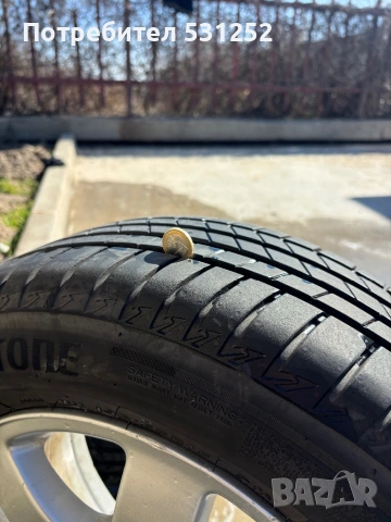 Джанти с летни гуми, снимка 10 - Гуми и джанти - 53770976