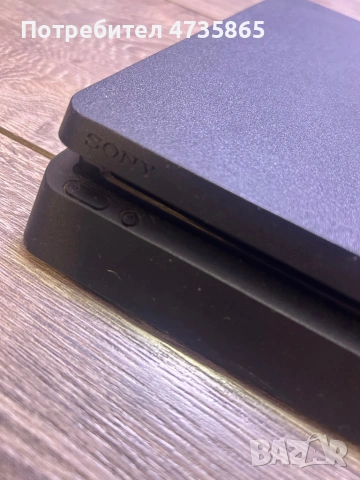 PS4+3 контролера(2оригинални), снимка 2 - PlayStation конзоли - 53459274