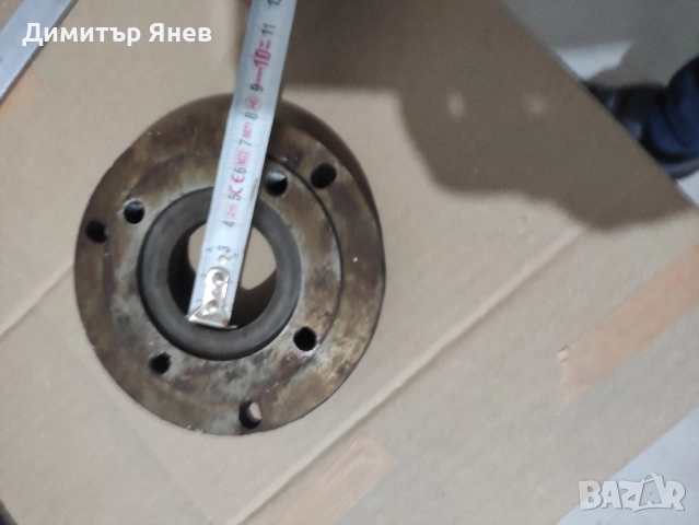 фланец за струг 125, снимка 3 - Стругове - 52311163