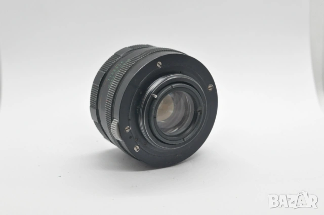 Обектив на резба М42 Helios 44-M, снимка 4 - Обективи и филтри - 53292933