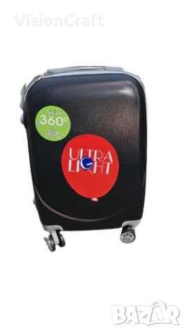 Модерен и Практичен: Куфар за ръчен багаж в различни цветове, 55x36x22 см, 2.5 кг, снимка 2 - Други - 44961484