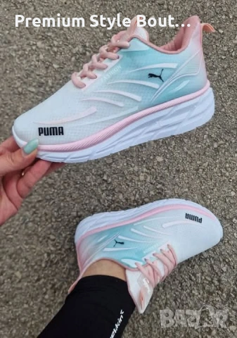 дамски маратонки puma nike adidas , снимка 7 - Маратонки - 54062847