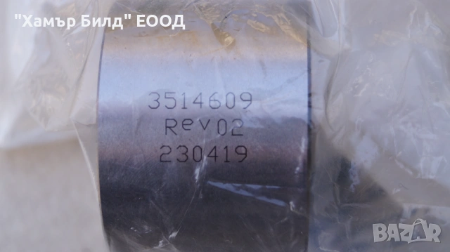 Двупосочен иглен лагер вариатор (втулка) Polaris Sportsman, Scrambler, RZR 3514609, снимка 4 - Части - 53905266