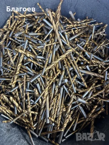 Бургия/бургии/свредла, снимка 3 - Други инструменти - 50109879