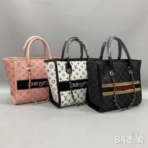 чанти louis vuitton, снимка 14 - Чанти - 51426120