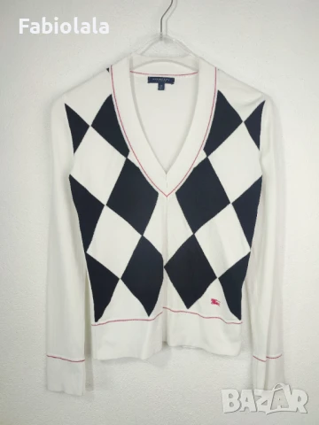 Burberry sweater XS