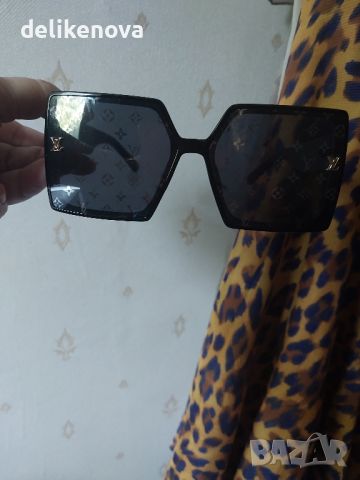 Два чифта очила Gucci и Louis Vuitton , снимка 6 - Слънчеви и диоптрични очила - 46404077