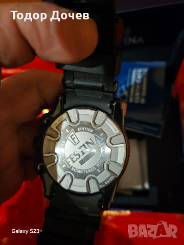 Festina Chrono bike f16562 Лимитирана серия. , снимка 5 - Мъжки - 53830272