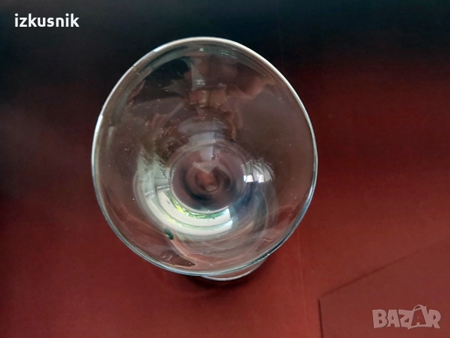 Изящна рядка ваза Peill Flamingo, снимка 4 - Антикварни и старинни предмети - 53604692