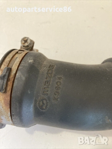 Тръба за всмукване на въздух 2.2 MZR CD 173HP за Mazda CX-7 (2011) R2AX13221, снимка 3 - Части - 53693652