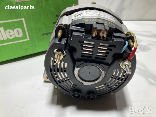 Нов алтернатор / Динамо Valeo за Рено 5, 9, 11, 19, 21, Рапид и Клио бензинови двигатели, снимка 4 - Части - 50613307