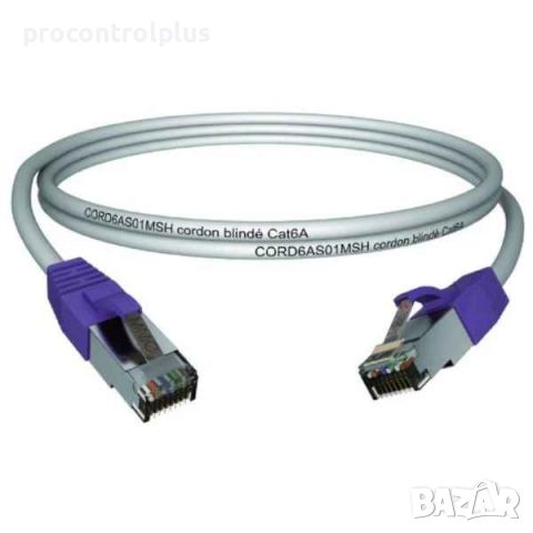 Продавам Корда C6A S/FTP 2.0 m LSZH, червена MMC CORD6ASxMSH