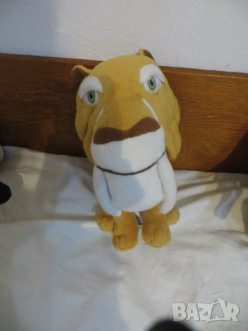 Плюшени играчки Ледена епоха, снимка 8 - Плюшени играчки - 42183264