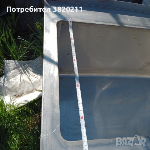 Продавам хромникелов казан., снимка 5 - Други стоки за дома - 54111280