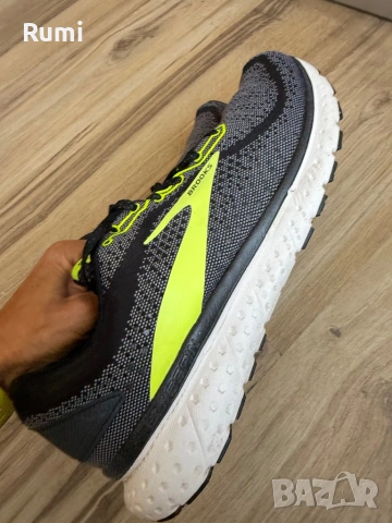 Оригинални мъжки маратонки Brooks Glycerin 18 ! 45 н, снимка 9 - Маратонки - 51253571