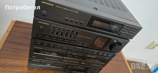 Аудиосистема, снимка 3 - Аудиосистеми - 53573279