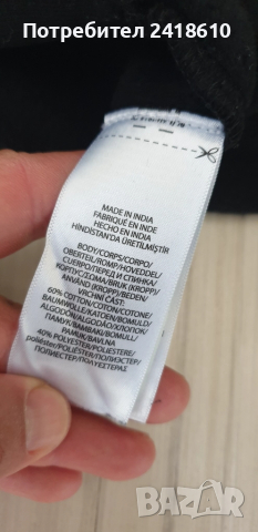 POLO Ralph Lauren Hoodie Mens Size L ОРИГИНАЛ! Мъжки Суичър!, снимка 15 - Суичъри - 51701119