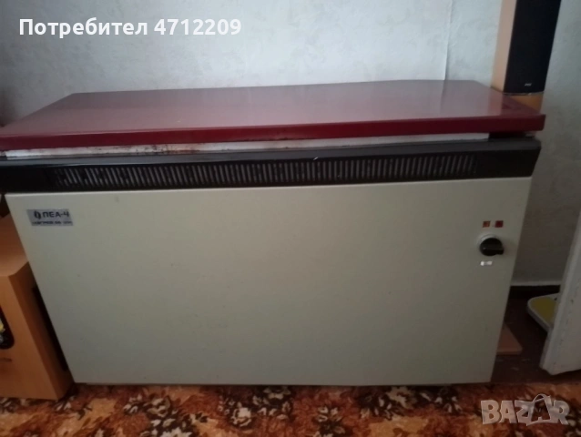 Акумулираща печка