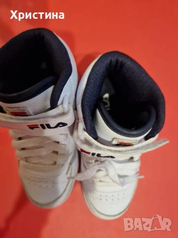 Детски маратонки Fila Фила 28 р-р, снимка 6 - Детски маратонки - 51966320