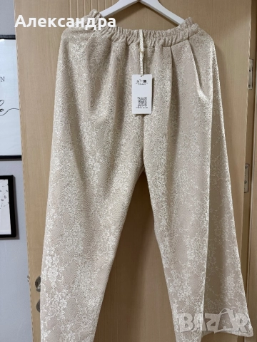 Дамски сет дантела с камъни, снимка 3 - Спортни екипи - 52681347