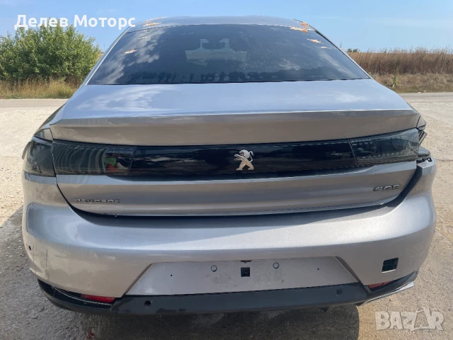 Peugeot 508 GT, 1.5 BlueHDI, двигател YHZT-C2B800, 10 Q4EP, DV5RC, STT 8-SPEED automatic, 131 кс.,, снимка 7 - Автомобили и джипове - 51314566