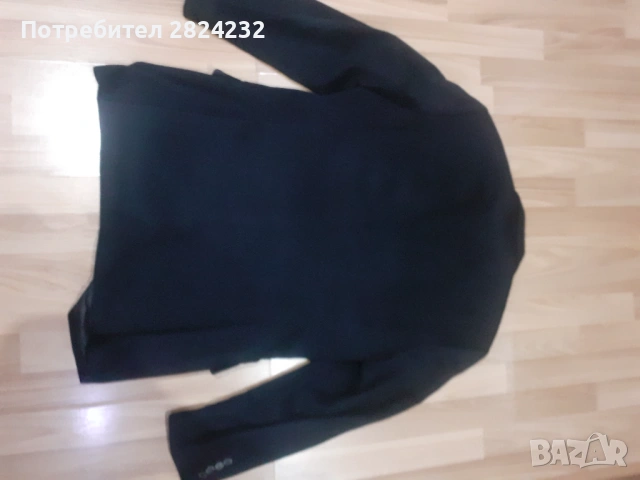 Мъжко кашмирено сако на Cloth by Ermenegildo Zegna, снимка 7 - Сака - 53153662