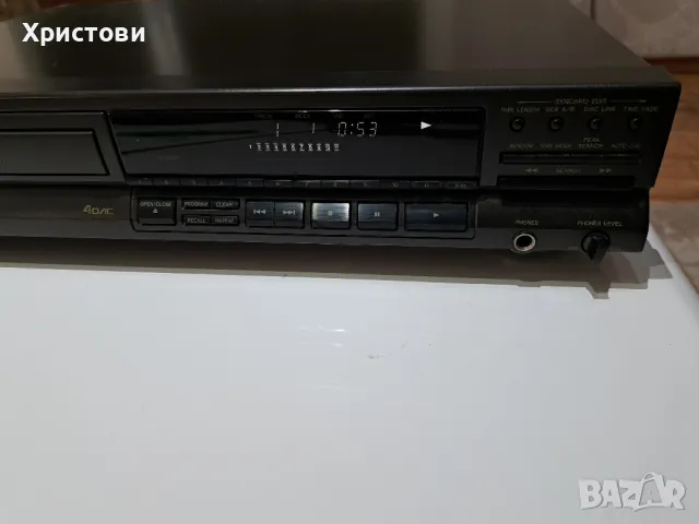 Компакт диск Technics SL-PG 440 A, снимка 2 - Ресийвъри, усилватели, смесителни пултове - 48784675