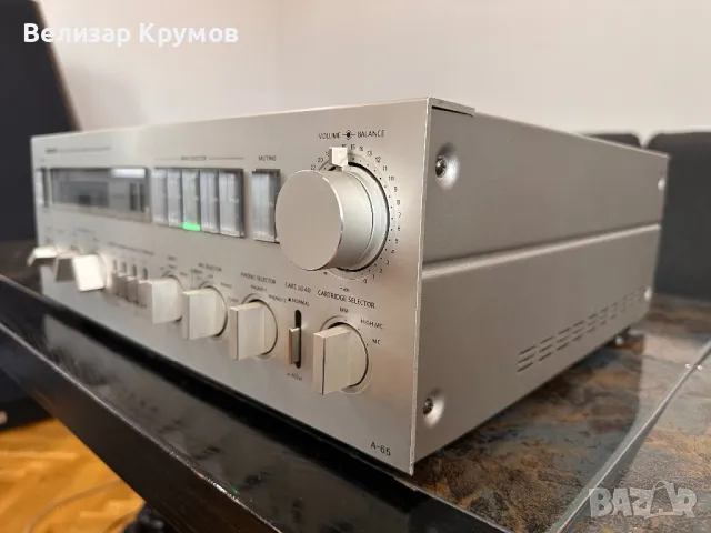 Усилвател Onkyo A-65, снимка 7 - Ресийвъри, усилватели, смесителни пултове - 49930715