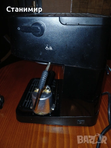 Кафе машина Делонги, снимка 7 - Кафемашини - 53306270