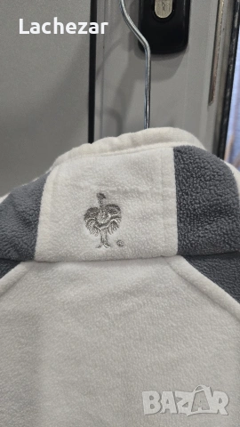 мъжки поларен суитчер Engelbert Strausse размер М , снимка 6 - Спортни дрехи, екипи - 53756398