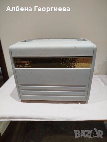 Къмпинг хладилник Mobil Cooler Electrolux 12/220 V/ GAZ