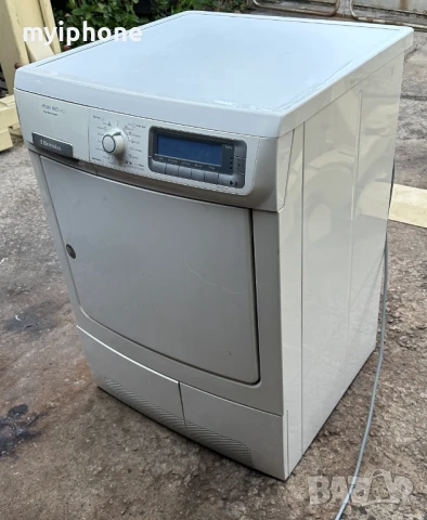 Сушилна машина Electrolux EDI 97170 W 7кг. , снимка 11 - Сушилни - 51110446