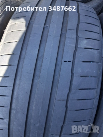 255 50 19 HANKOOK 4броя летни дот 2024г , снимка 5 - Гуми и джанти - 53812914