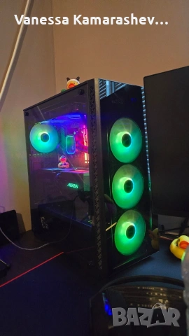 Гейминг компютър!