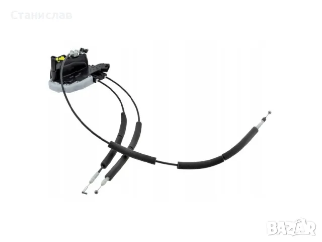  Nissan Patrol Y62 Брава за предна лява врата 