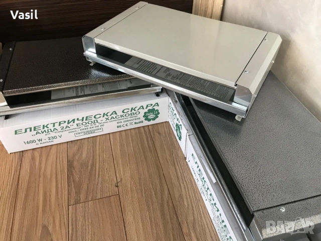 Скари , грилове , котлони……, снимка 2 - Скари - 53931823