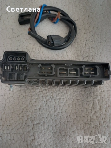 Продавам контролер (модул) за джойстик за акумулаторна инвалидна количка