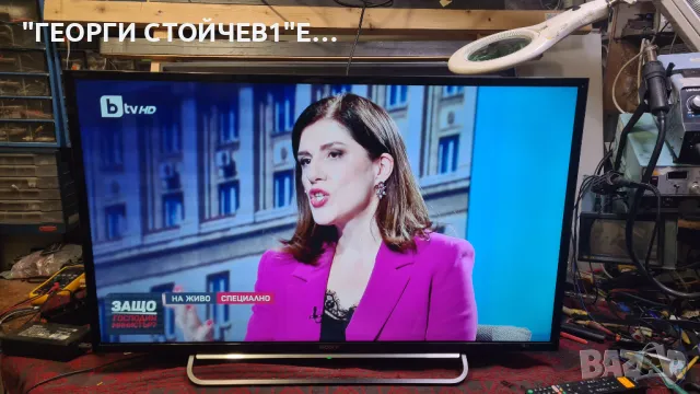 SONY KDL-40R480B  с гаранция 1год., снимка 2 - Телевизори - 49700766