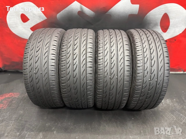 205 40 17, Летни гуми, Pirelli PZeroNero, 4 броя, снимка 3 - Гуми и джанти - 53936765