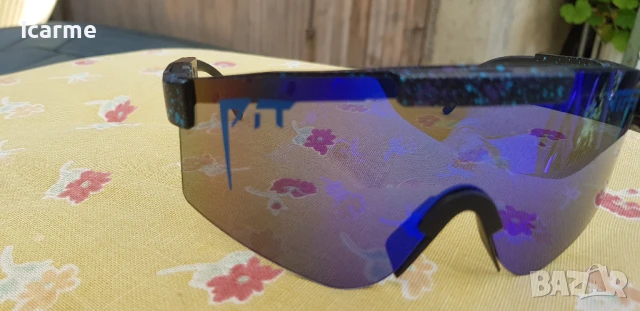 Слънчеви очила Pit Viper, снимка 2 - Слънчеви и диоптрични очила - 51234704