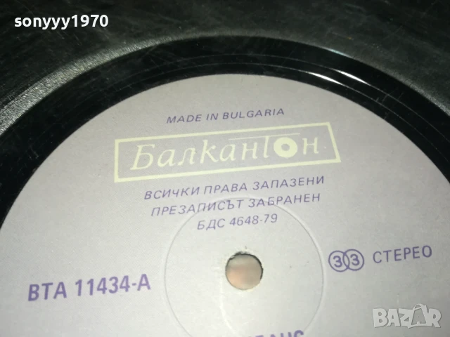 ФЛАШДАНС-ПЛОЧА 1306250949, снимка 14 - Грамофонни плочи - 50651026