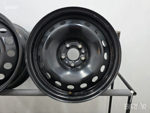 4бр 15ски джанти за FIAT, ALFA 5х98мм A150612 , снимка 3 - Гуми и джанти - 53909728