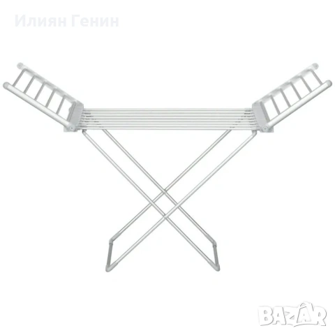 Homcom електрически сушилник за дрехи, снимка 10 - Сушилници - 53820941