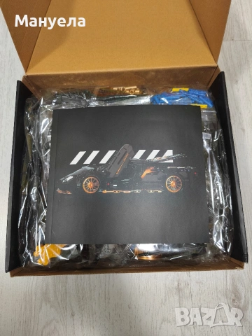 Конструктор тип Лего - марка SOWIDE