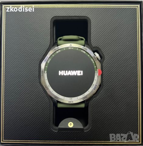 Smart Watch Huawei GT4 46MM, снимка 1 - Смарт часовници - 46189479